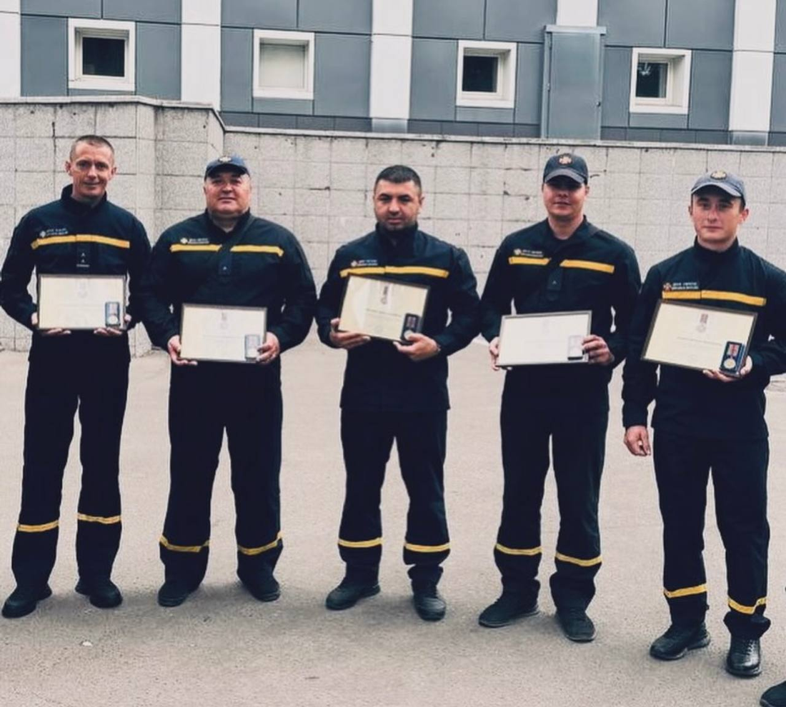 “Я втратив повністю все”: історія рятувальника з Донеччини, який знайшов новий дім у Вільногірську  фото 4