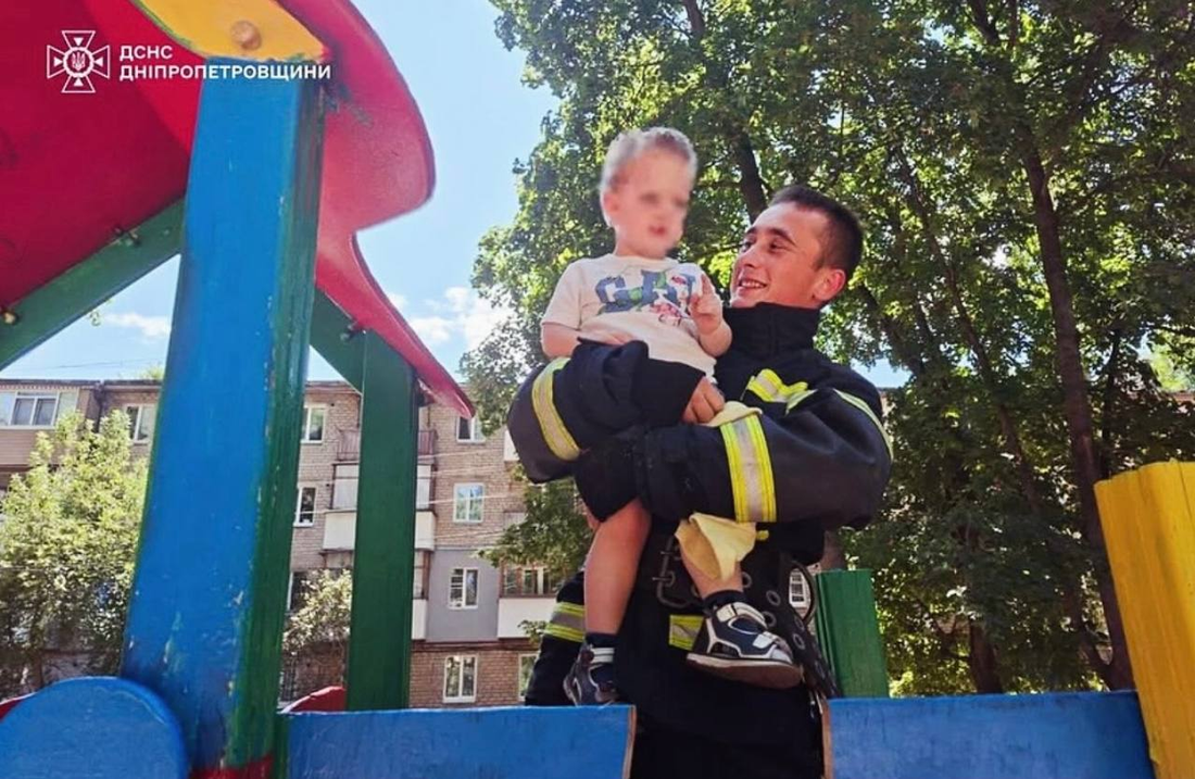 “Я втратив повністю все”: історія рятувальника з Донеччини, який знайшов новий дім у Вільногірську  фото 6