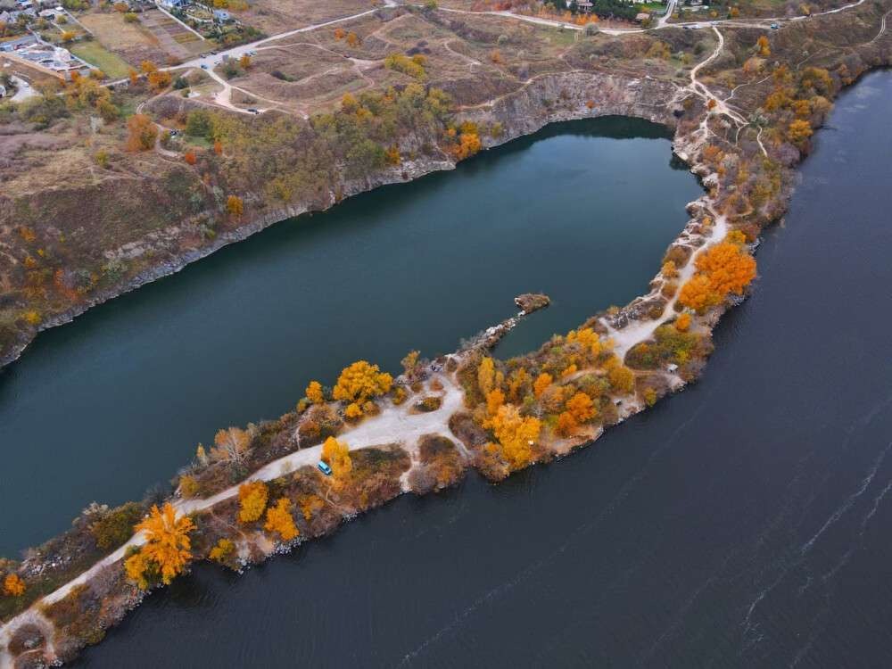 Осінь у кадрі: ТОП-5 локацій Дніпропетровщини для яскравих фотосесій фото 3