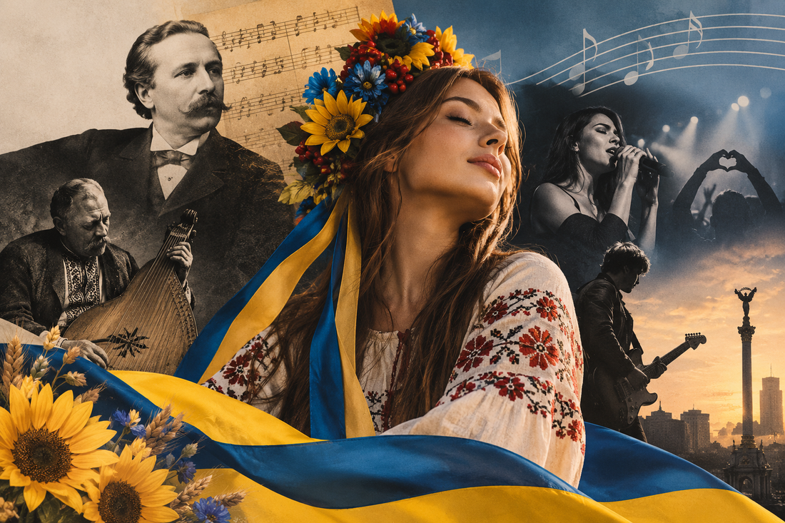 День української музики: Україна вперше відзначає нове свято  фото 4