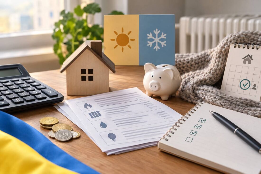 Житлові субсидії 2026: як визначають розмір виплати та кому потрібно подавати заяву повторно фото 3