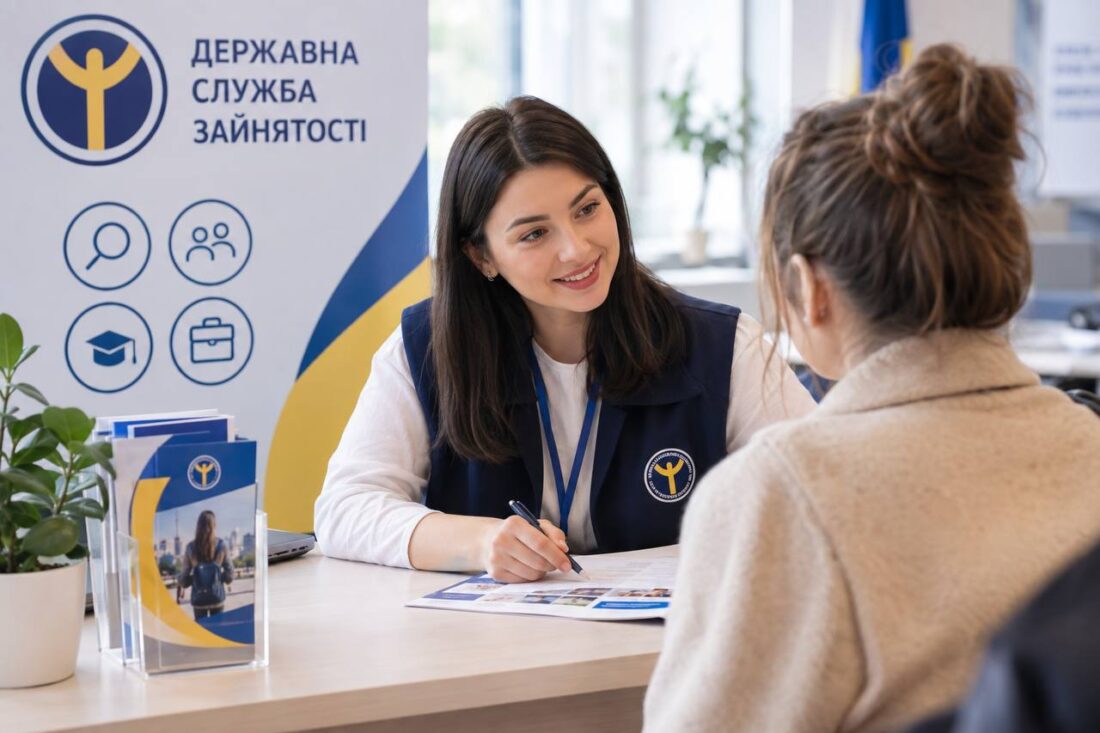 У жовтні фахівці служби зайнятості проведуть виїзні прийоми у ЦНАПах громад Камʼянського району фото 3