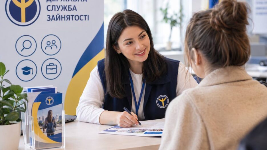 У жовтні фахівці служби зайнятості проведуть виїзні прийоми у ЦНАПах громад Камʼянського району фото 1