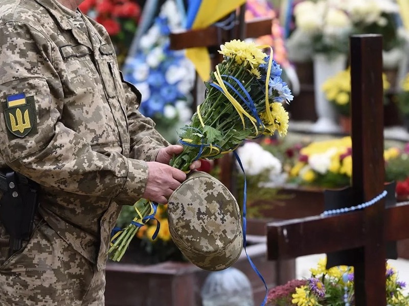 У Вільногірську шукають підрядника для послуг з поховання загиблих військовослужбовців фото 2