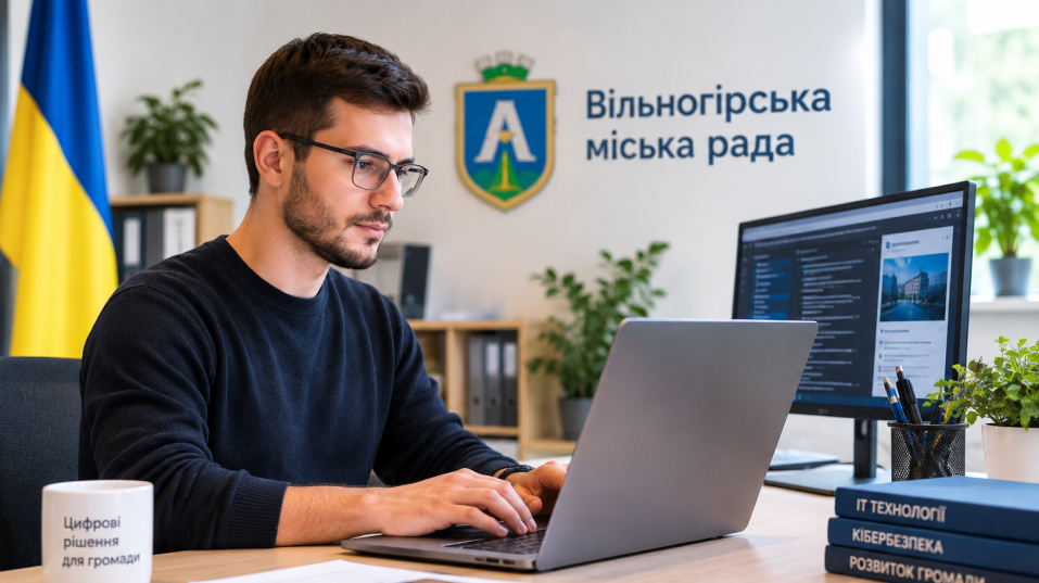 У Вільногірську шукають спеціаліста з IT фото 5