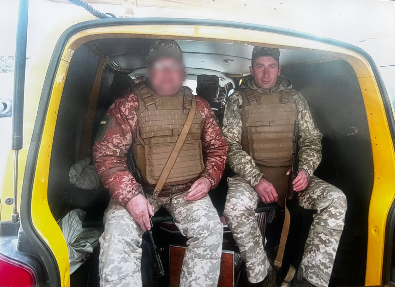 Від бойових позицій до риболовлі й домашньої випічки: як ветеран Олександр Сохов із Вільногірська вчиться жити після війни фото 5
