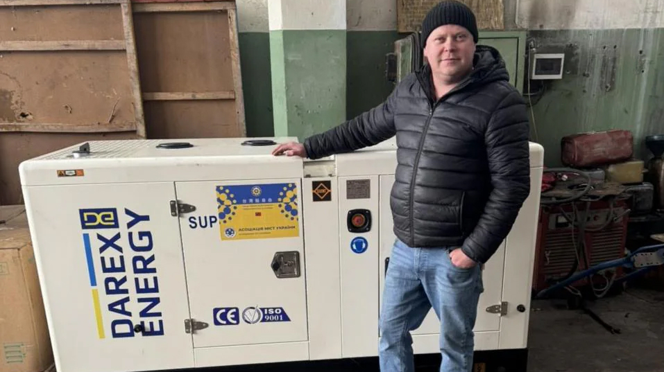 генератори У Вільногірську посадовців навчатимуть безпечної роботи з генераторами фото 16