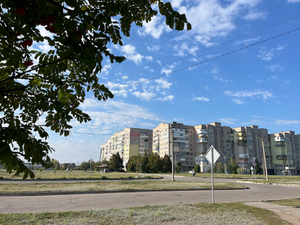 Хмарно, але тепло: якою буде погода у Вільногірську з 5 по 11 жовтня фото 1