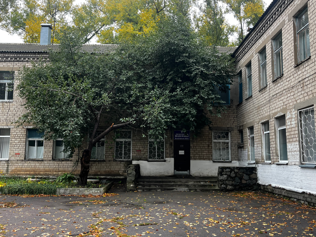 У Вільногірську хочуть облаштувати тимчасове житло для переселенців у старій лікарні: що відомо про плани фото 2