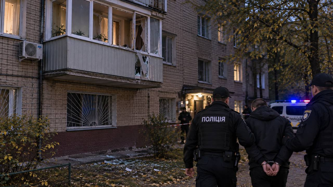 Конфлікт закінчився вибухом: у Кам’янському затримали чоловіка з гранатою  фото 2