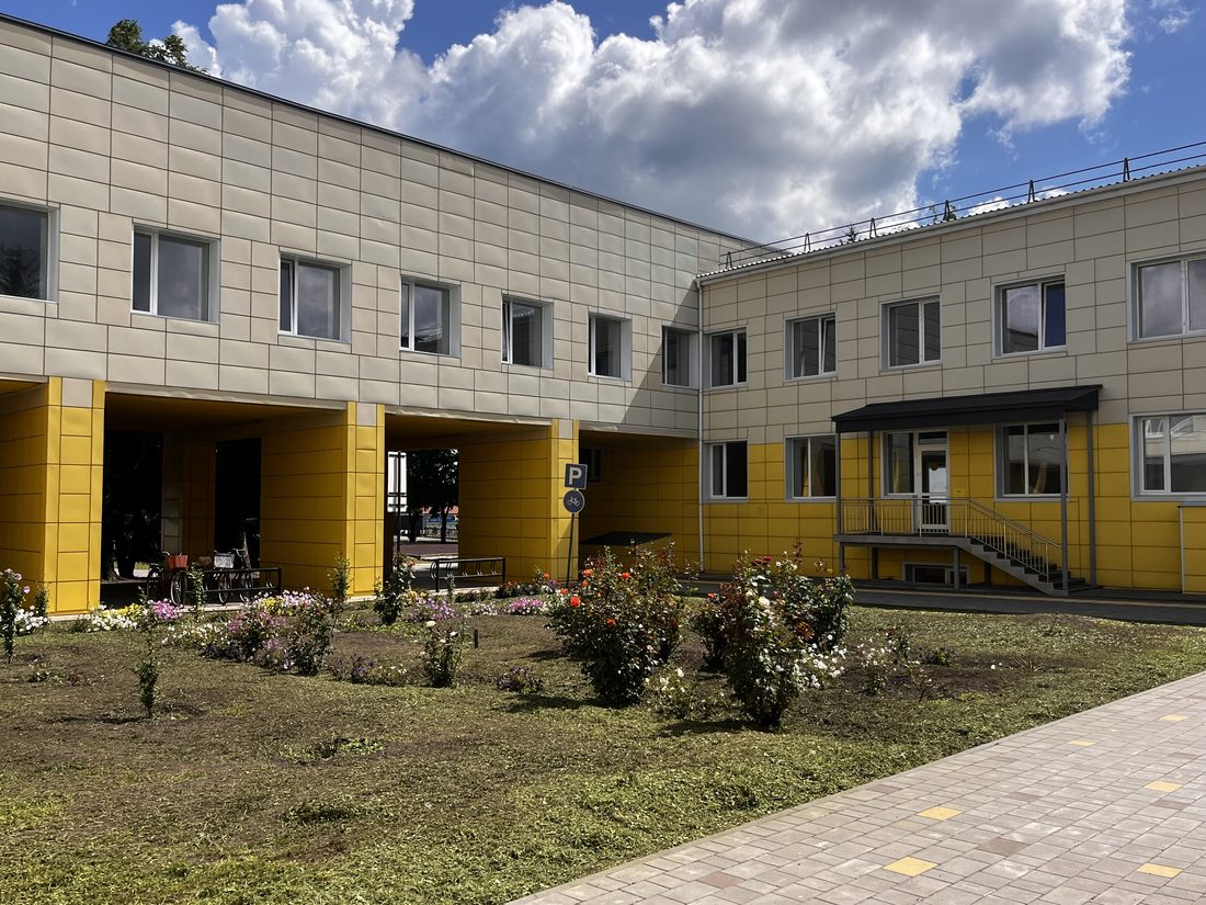 Від укриття з ліжечками до нових навчальних просторів: як змінюються заклади освіти Лихівки фото 2