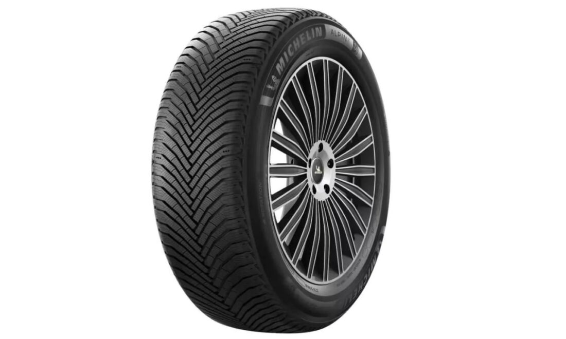Michelin Alpin 7: як конструкція шини адаптована до зимових умов фото 1