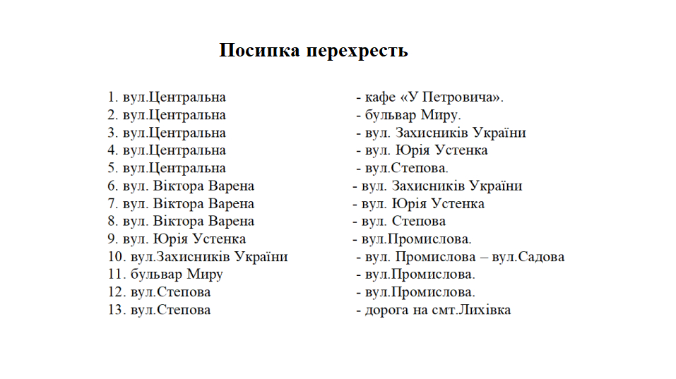 Вільногірськ готується до зими: затверджують відповідальних за розчищення доріг та маршрути посипки фото 2