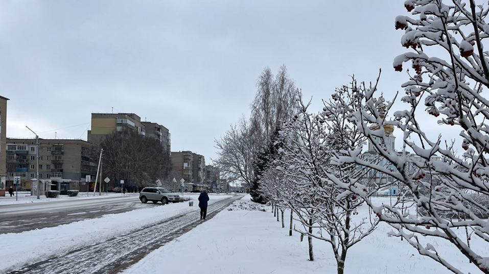 Вільногірськ готується до зими: затверджують відповідальних за розчищення доріг та маршрути посипки фото 1