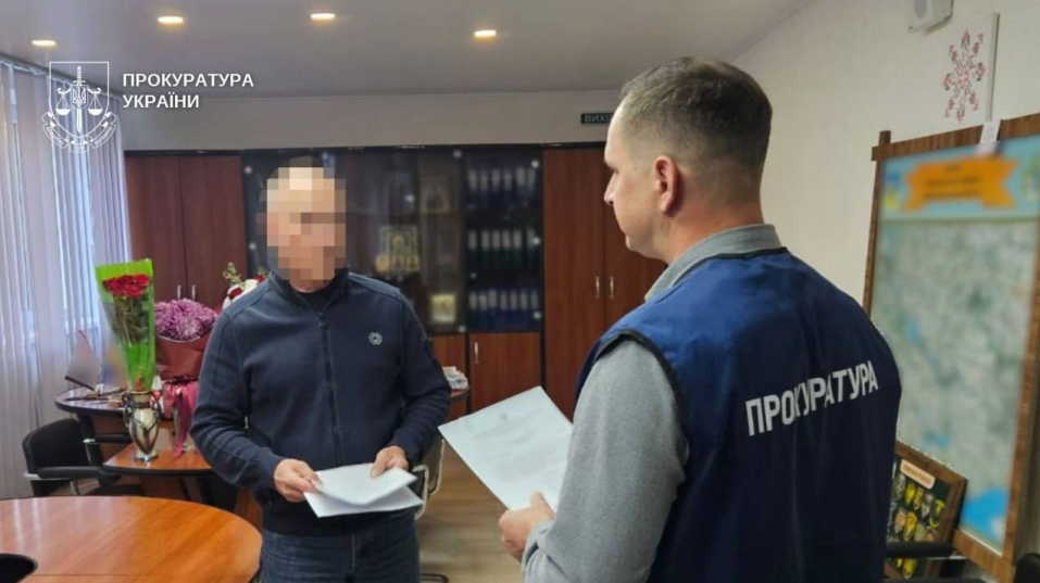 На Дніпропетровщині міського голову підозрюють у розтраті фото 10