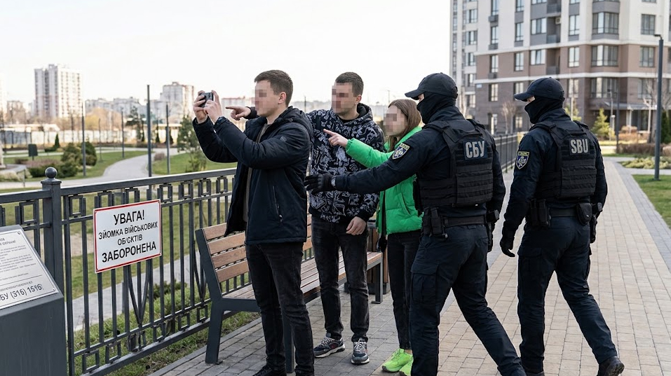 За зйомку обстрілів та ППО: з початку року засуджено 75 осіб фото 7